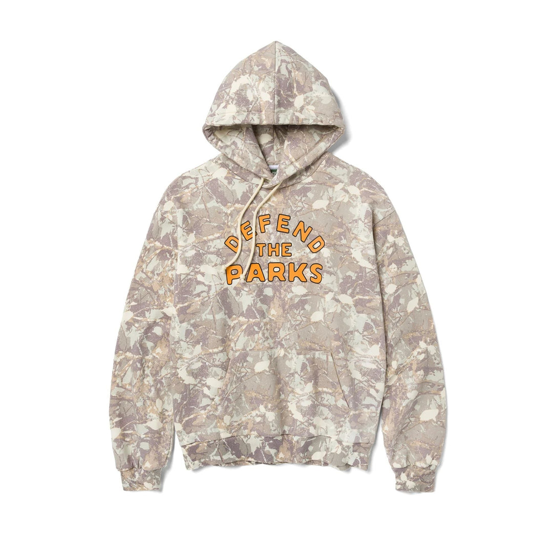 Parks Project Defend The Parks Bear Hoodie