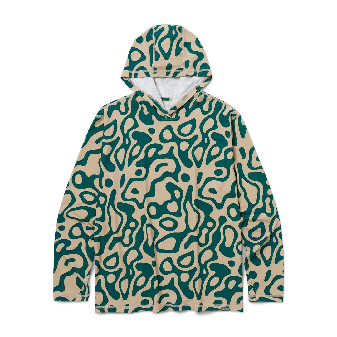 Parks Project Yellowstone Geysers UVB Sun Hoodie