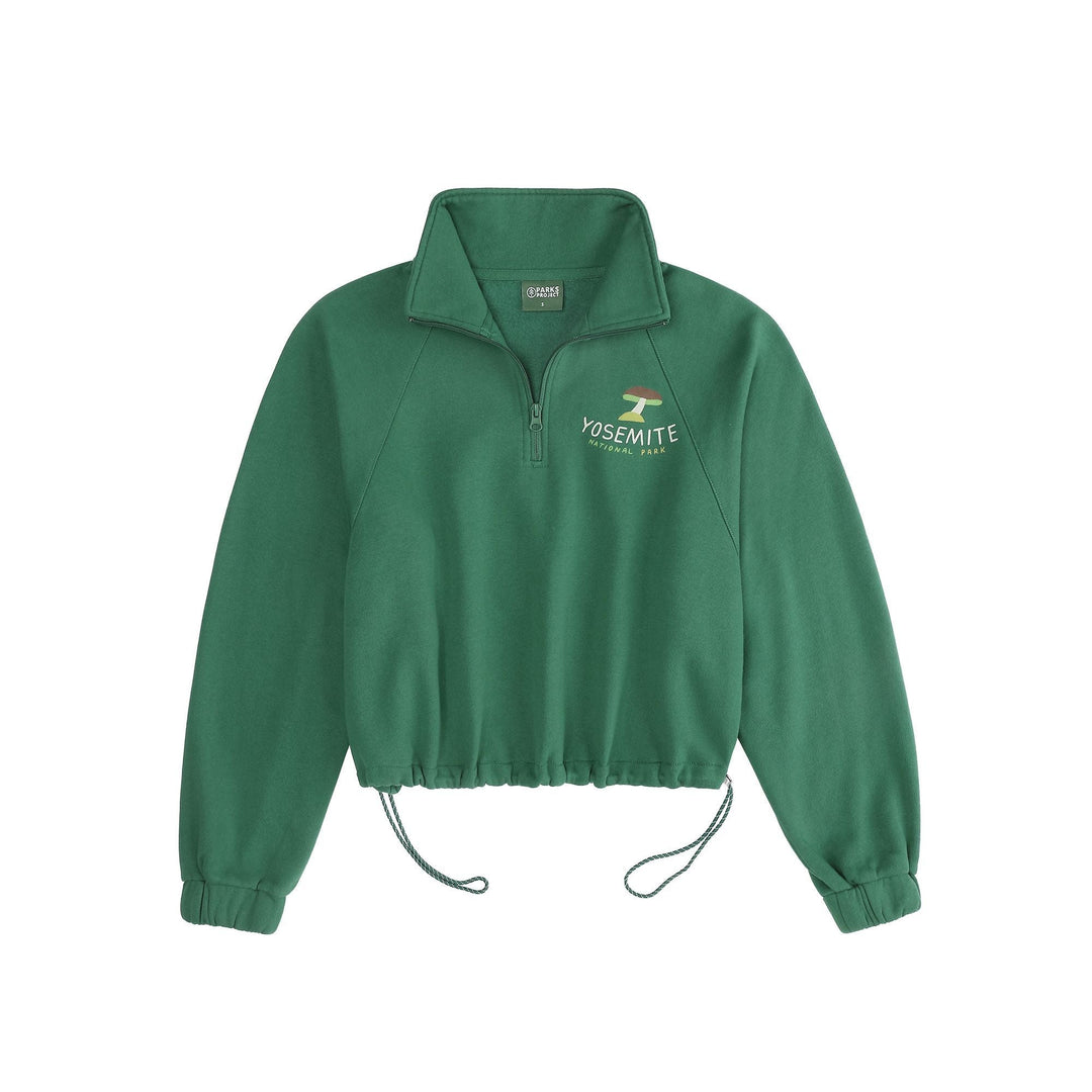 Parks Project Women's Yosemite Ecosystem Quarter Zip