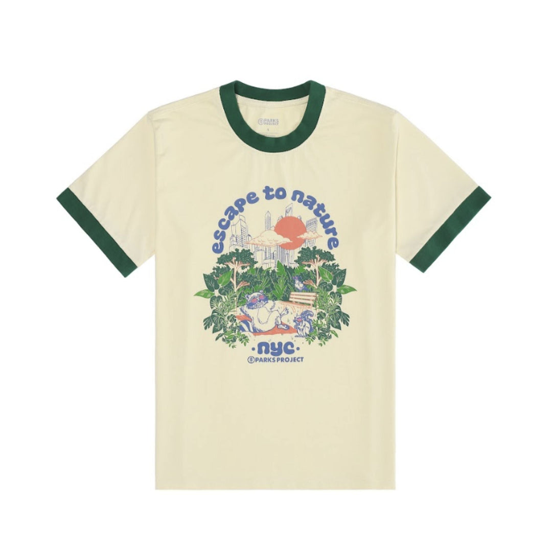Parks Project Women's NYC Escape Tee