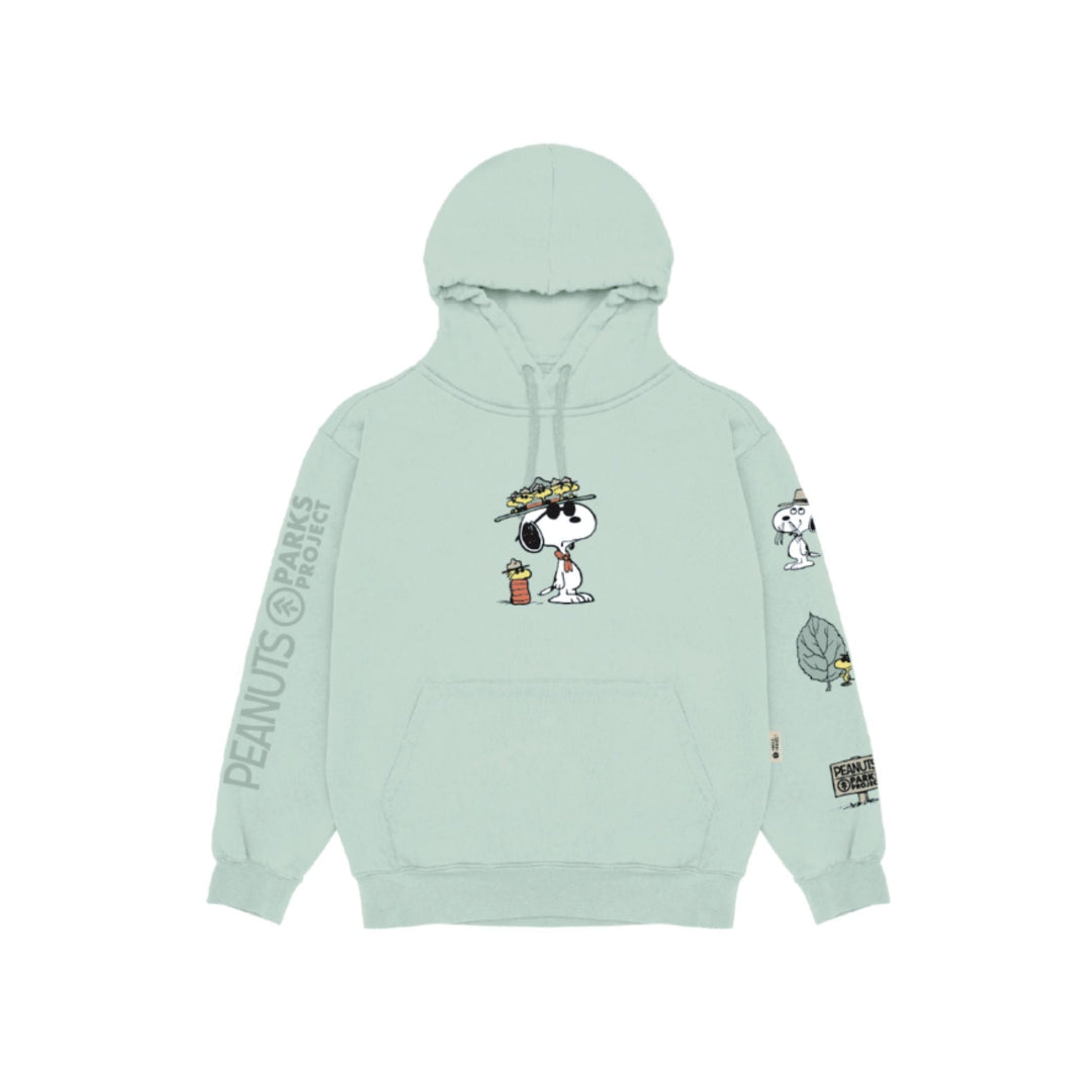 Parks Project Youth Peanuts X Parks Project Adventure Awaits Hoodie