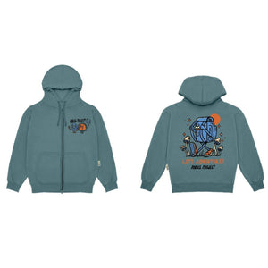 Dusty Teal