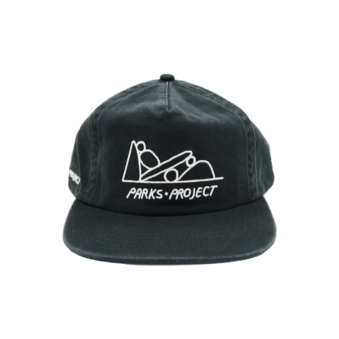 Parks Project Stacked Rocks Hat