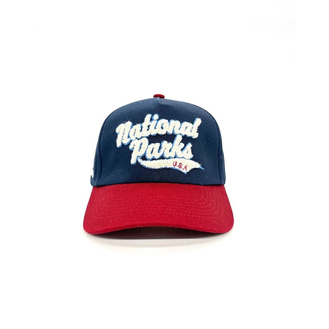 Parks Project National Parks Vintage Chenille Hat