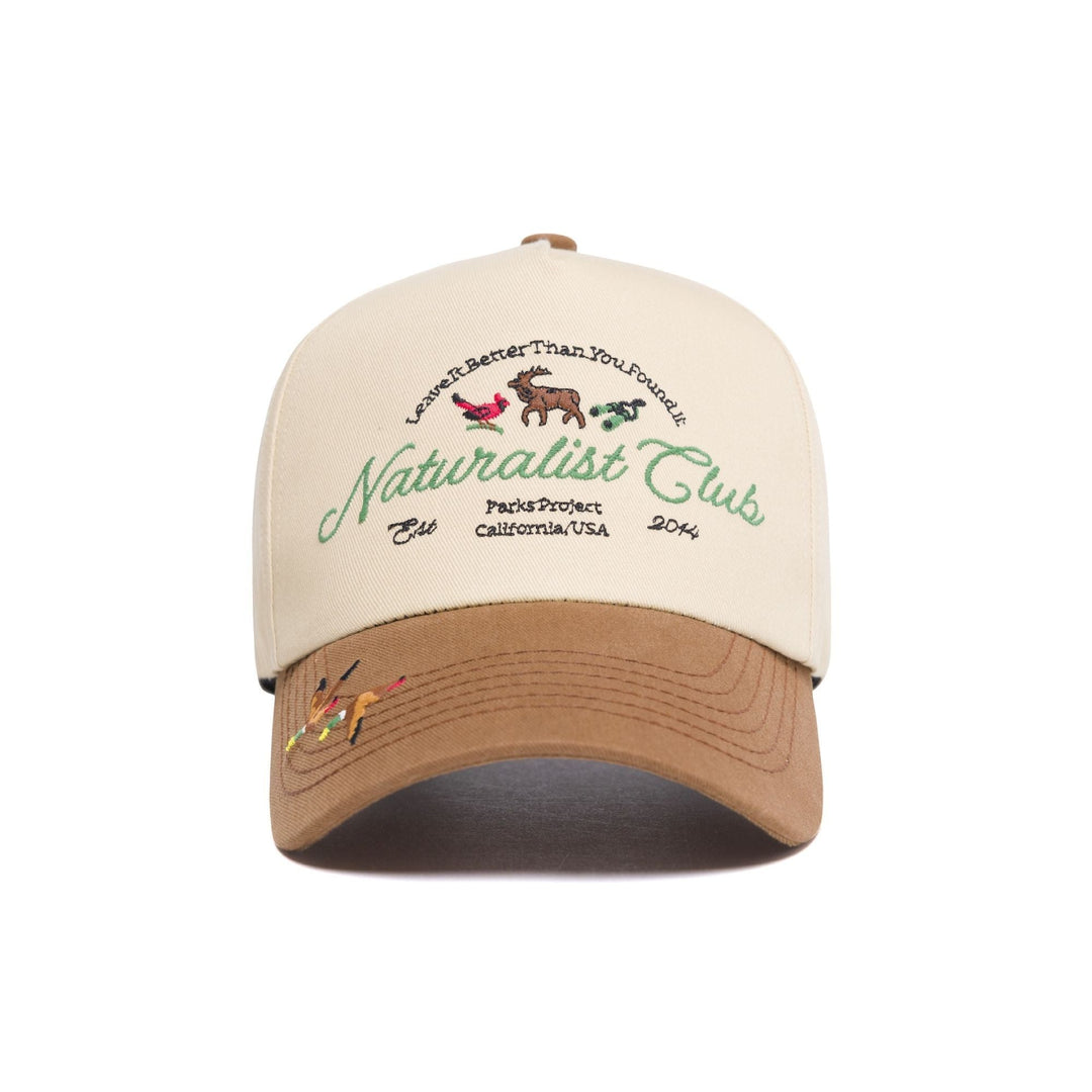 Parks Project Naturalist Club Hat