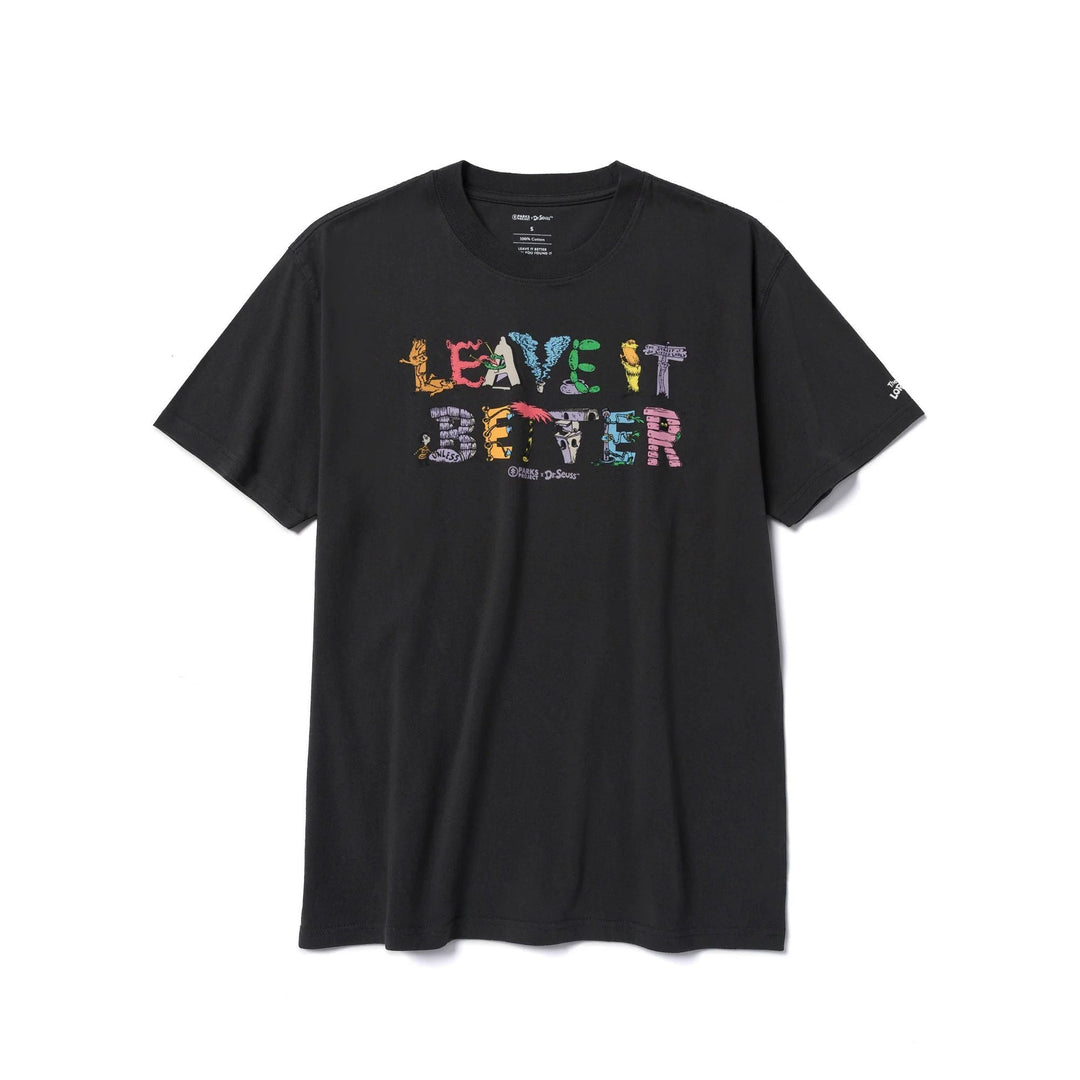 Parks Project X Lorax Leave It Better Tee