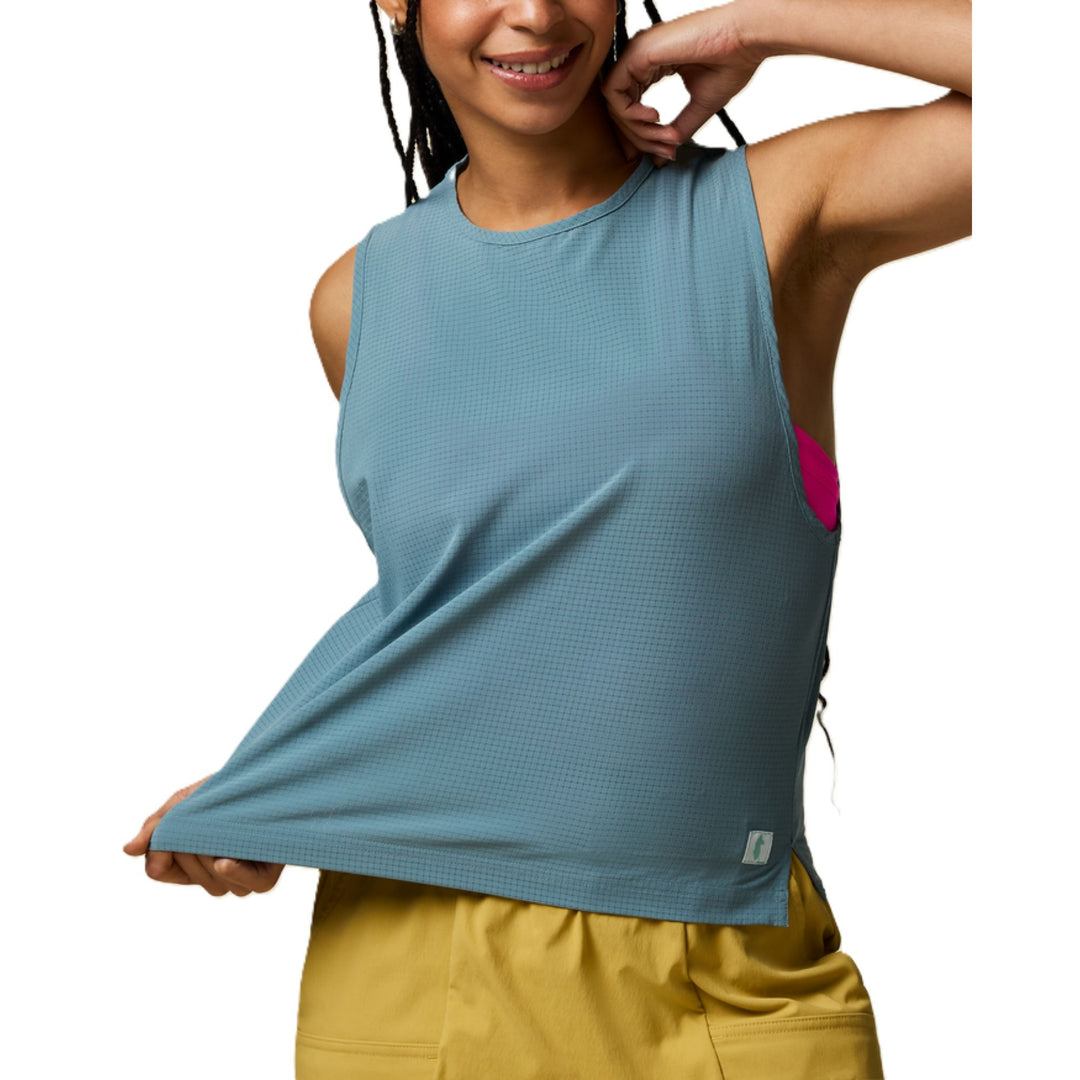 Cotopaxi Women's Pulso Tech Tank