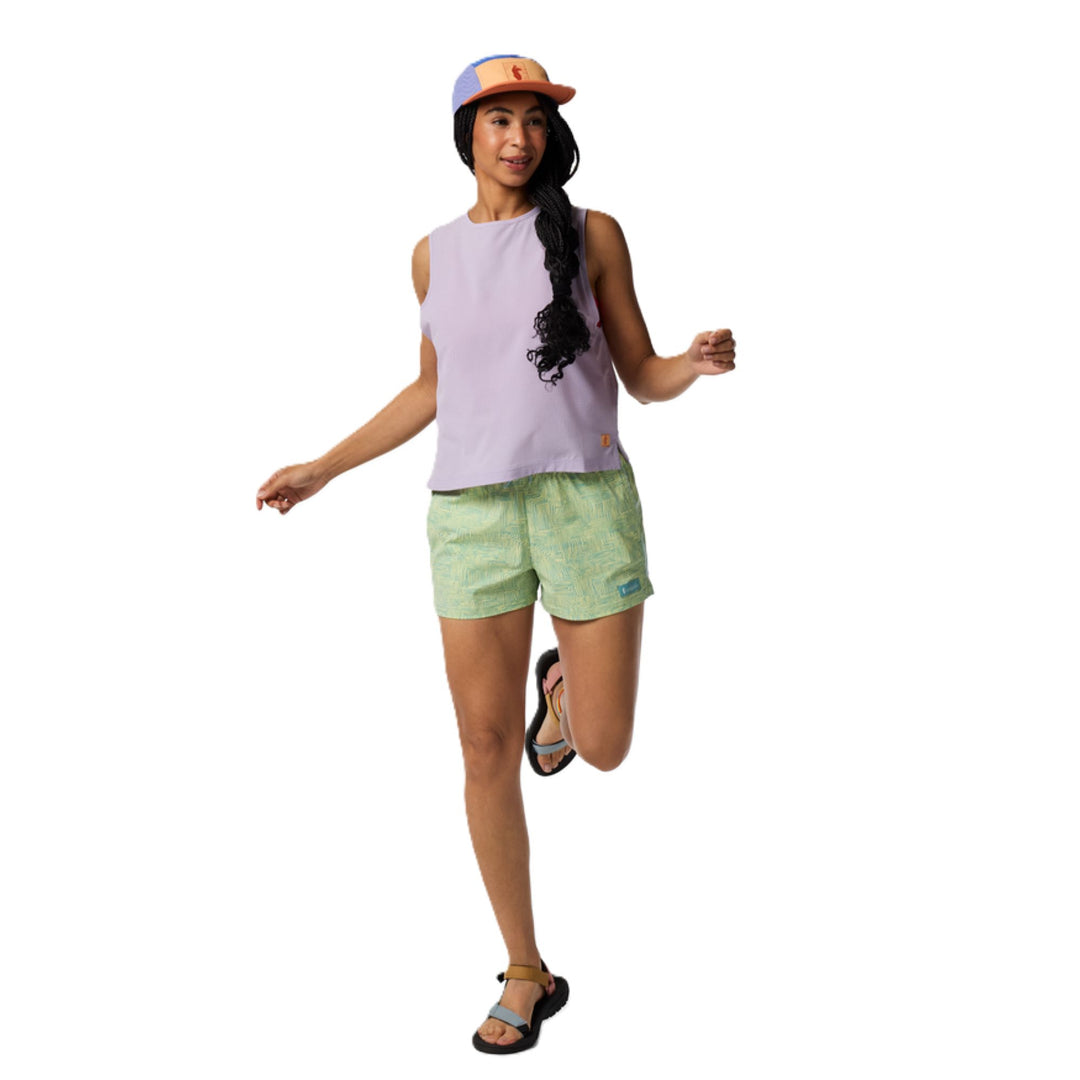 Cotopaxi Women's Pulso Tech Tank