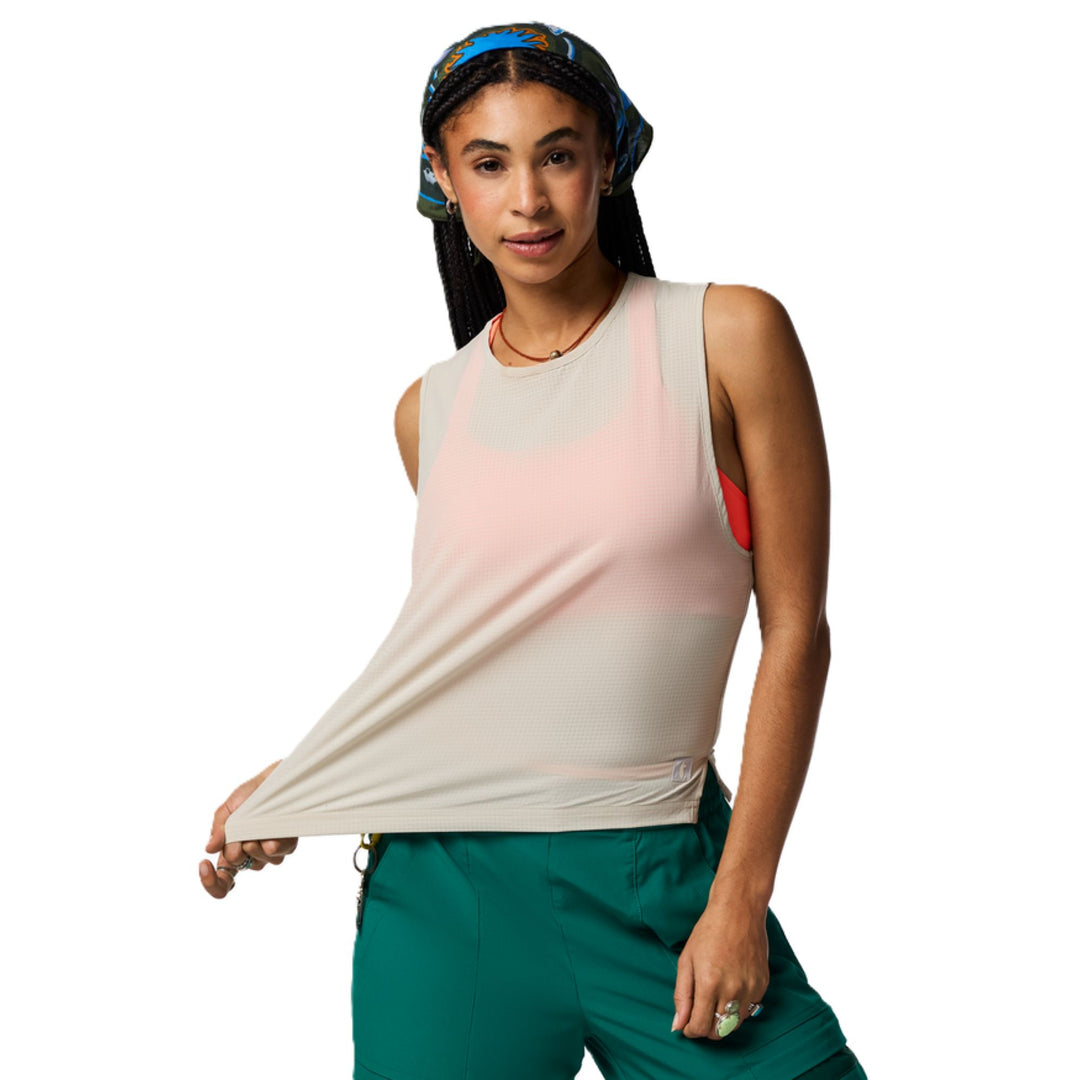 Cotopaxi Women's Pulso Tech Tank