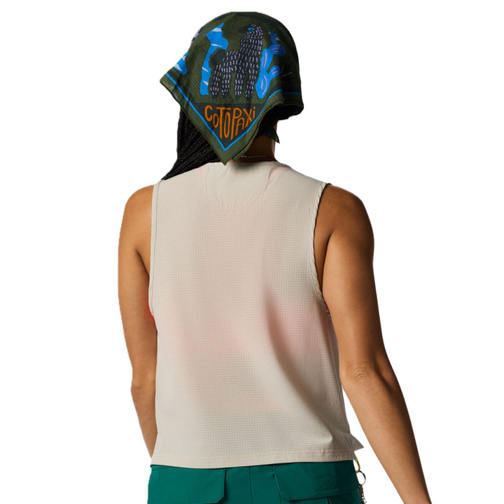 Cotopaxi Women's Pulso Tech Tank