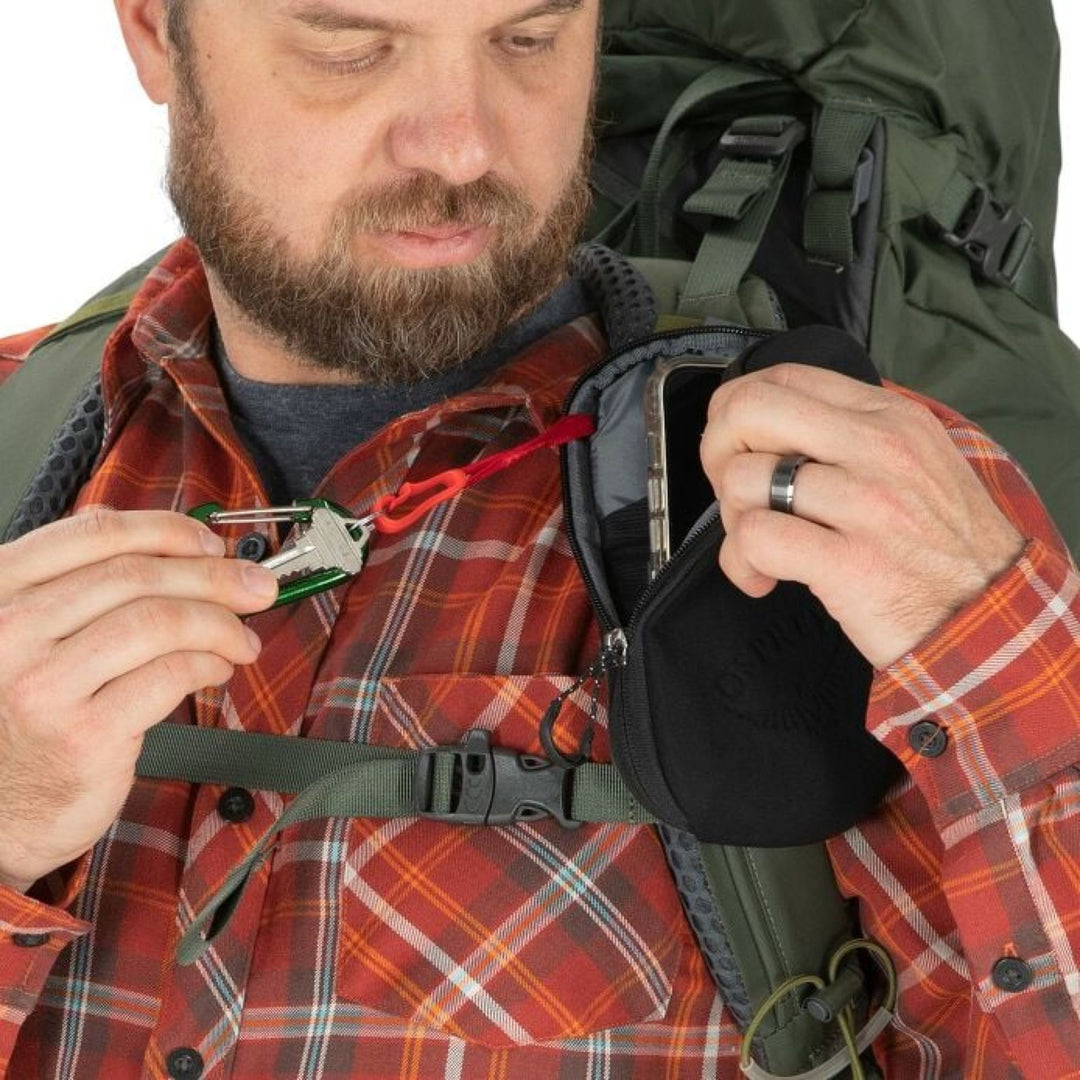 Osprey Padded Pack Pocket