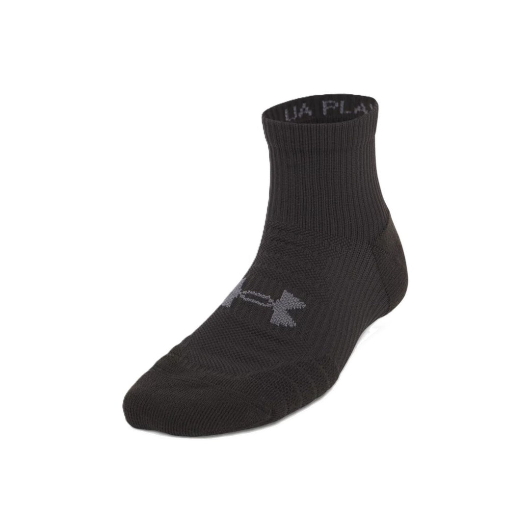 Under Armour Women's UA Play Up 3-Pack Quarter Socks