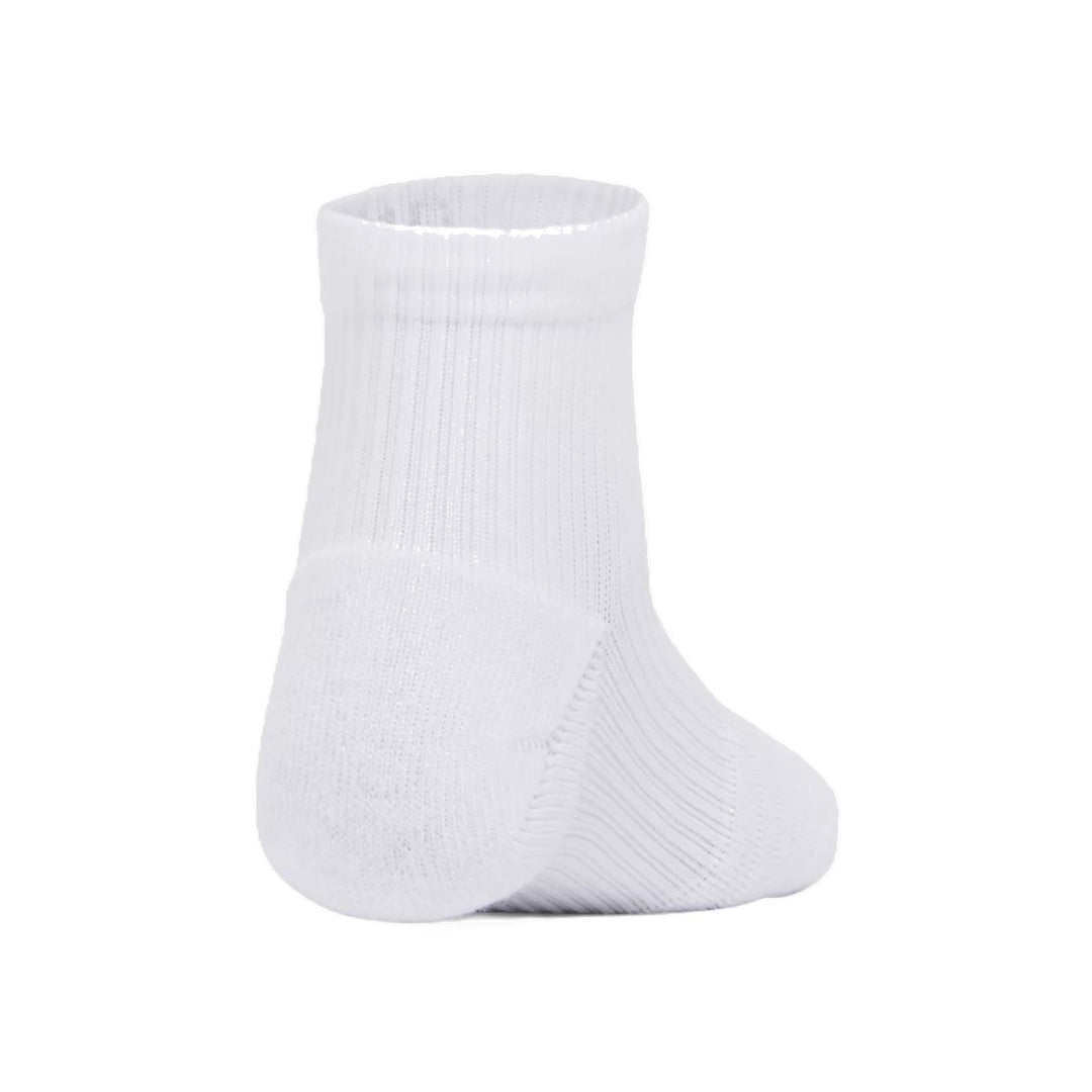 Under Armour Women's UA Play Up 3-Pack Quarter Socks