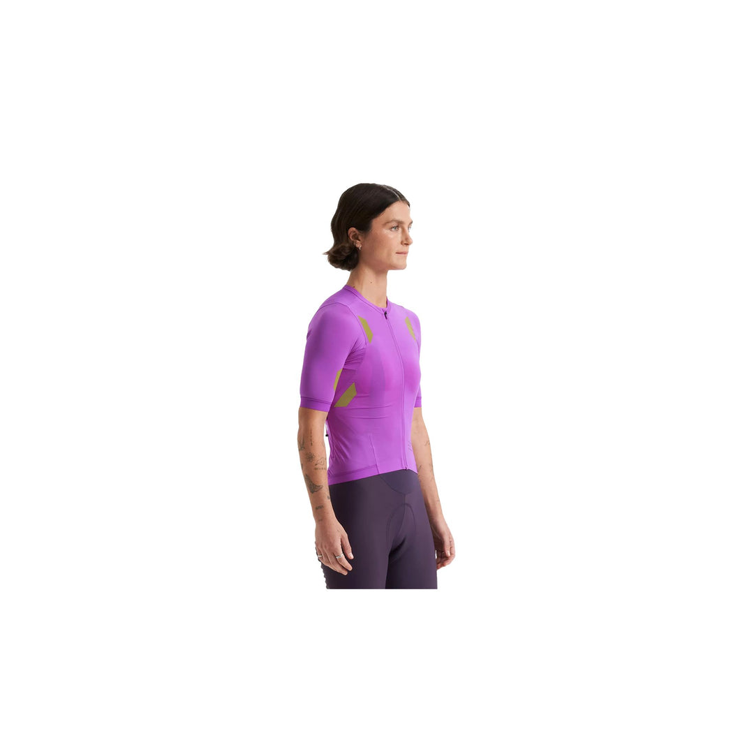 Specialized Women's Prime Hyprviz Short Sleeve Jersey