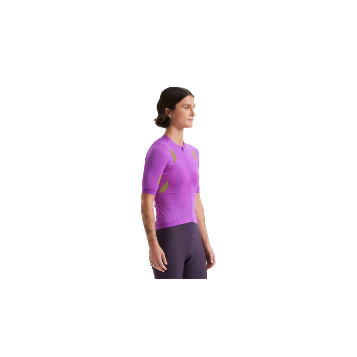 Specialized Women's Prime Hyprviz Short Sleeve Jersey