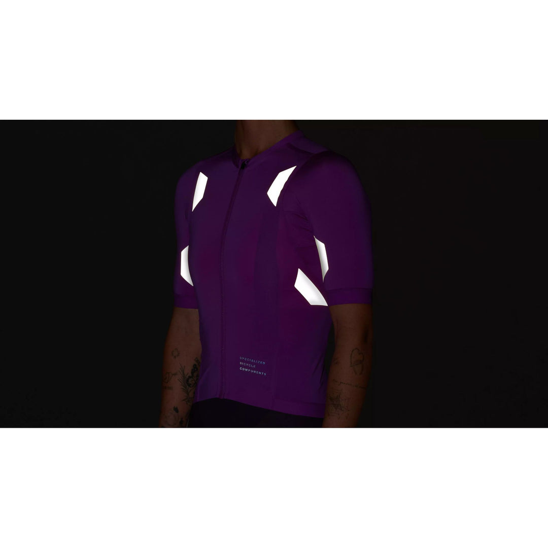Specialized Women's Prime Hyprviz Short Sleeve Jersey