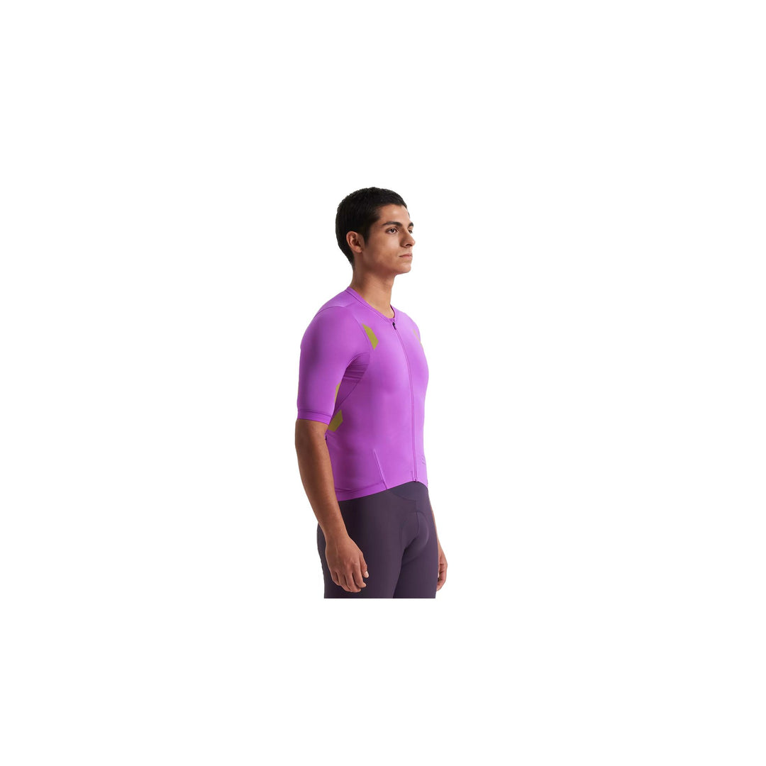 Specialized Men's Prime Hyprviz Short Sleeve Jersey