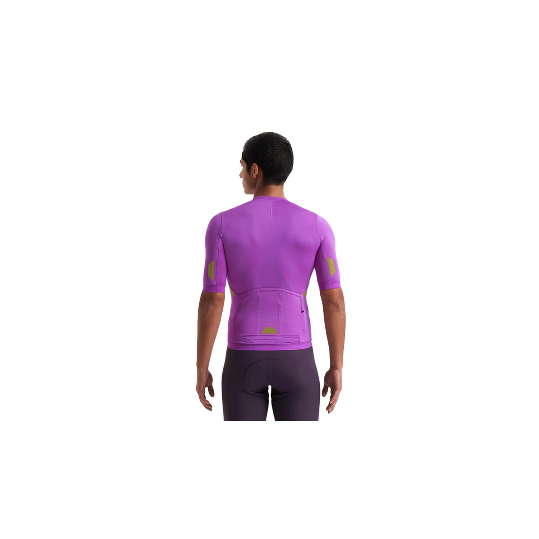Specialized Men's Prime Hyprviz Short Sleeve Jersey