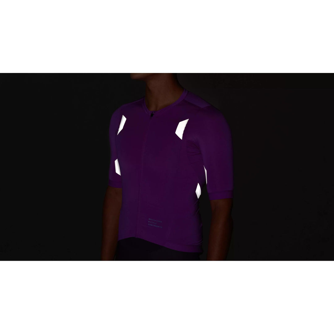 Specialized Men's Prime Hyprviz Short Sleeve Jersey