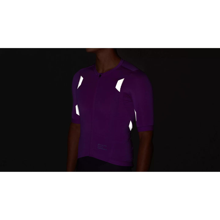 Specialized Men's Prime Hyprviz Short Sleeve Jersey