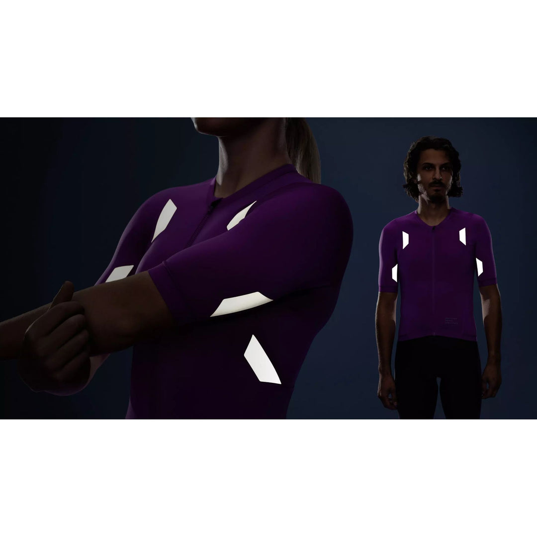 Specialized Men's Prime Hyprviz Short Sleeve Jersey