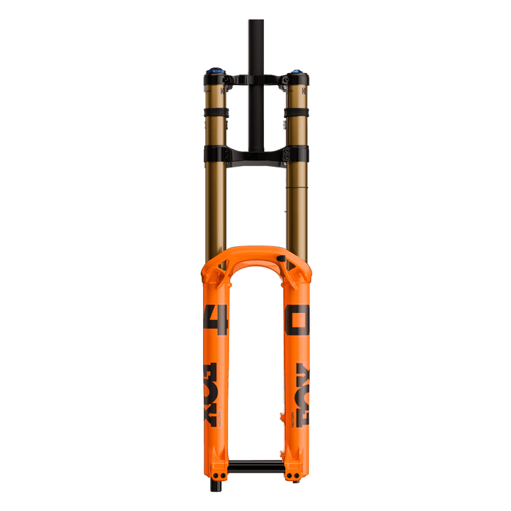 2027 Fox 40 Fork 203mm 29in Shiny Orange