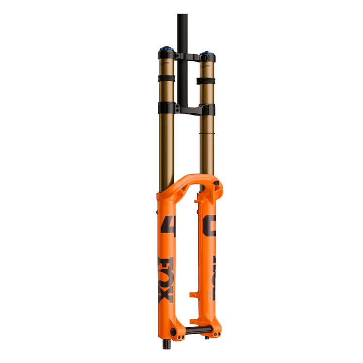 2027 Fox 40 Fork 203mm 29in Shiny Orange