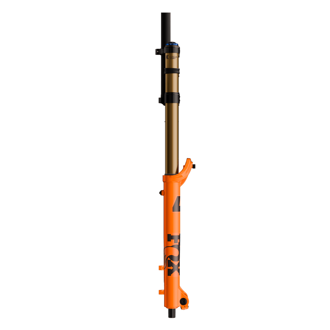 2027 Fox 40 Fork 203mm 29in Shiny Orange