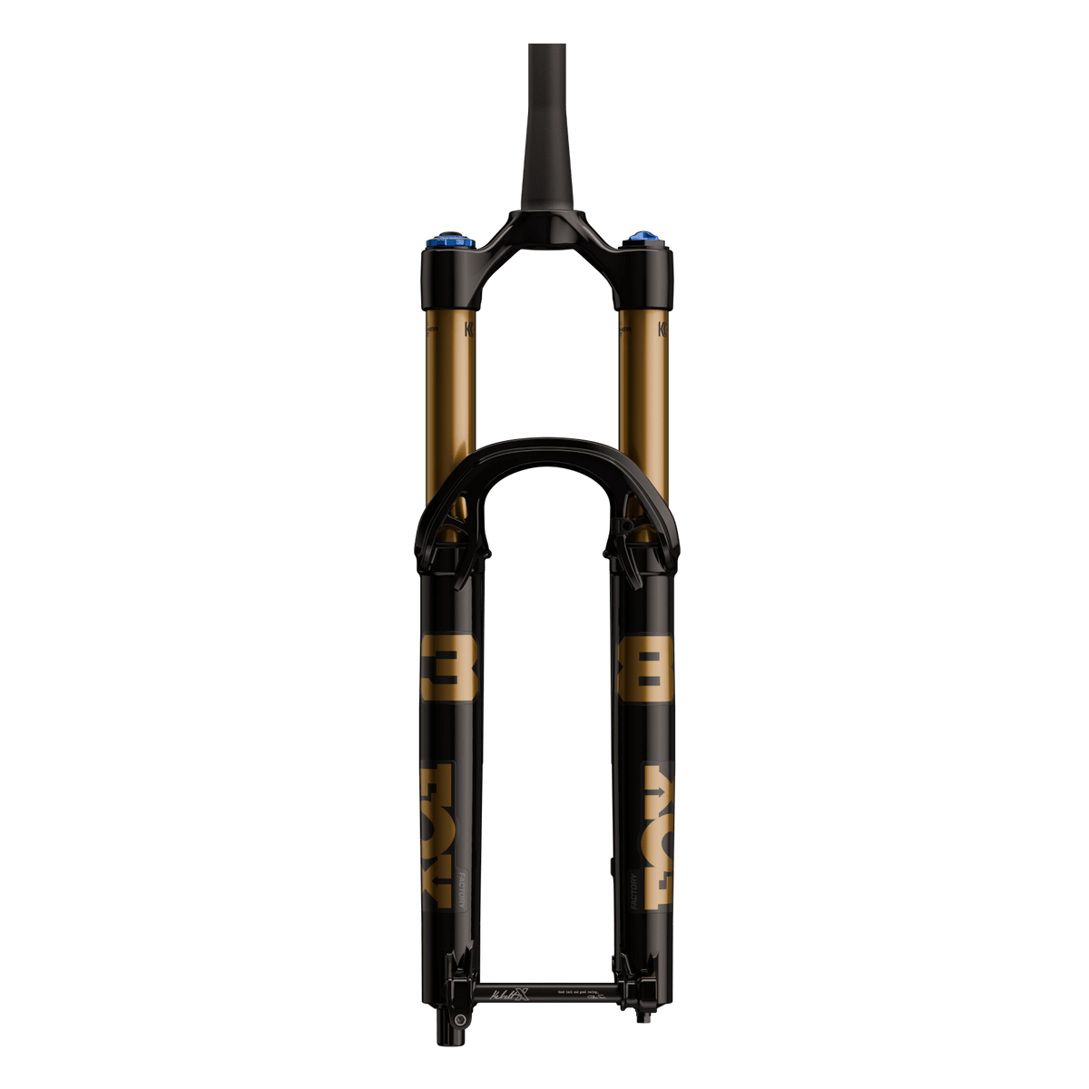 FOX 2027 FLOAT 38mm 170mm 29in Shiny Blk – SX Collective