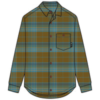 Log Cabin Plaid
