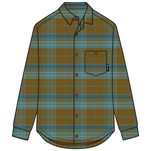 Log Cabin Plaid