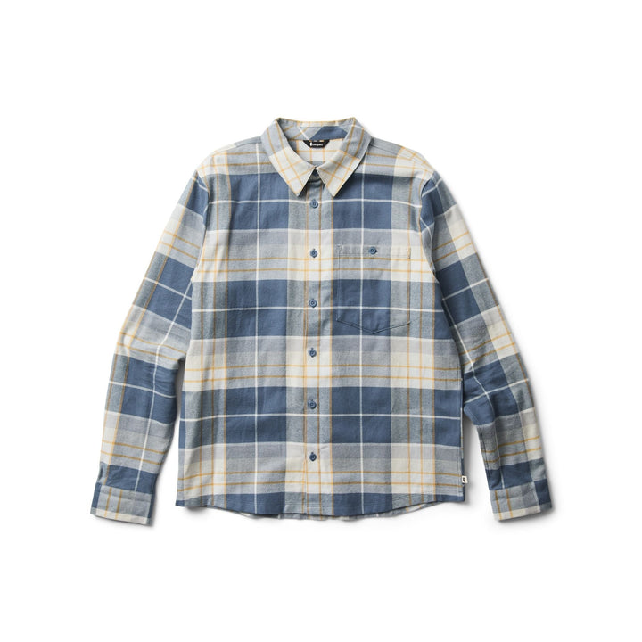 Cotopaxi Men's Quedo Flannel Shirt