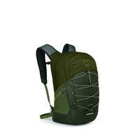 Moss Green/Earl Grey Heather