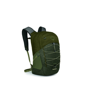 Moss Green/Earl Grey Heather