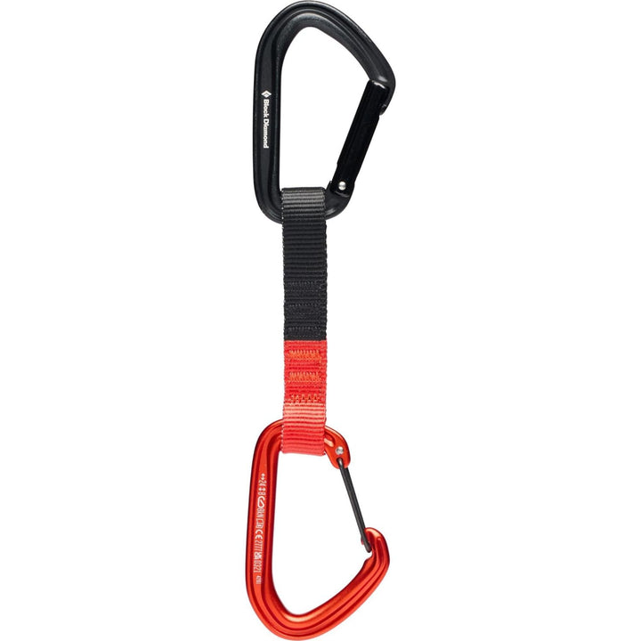Black Diamond Hotforge Hybrid Quickdraw 12cm
