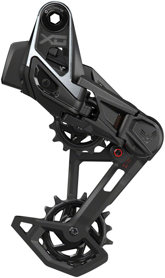 X0 T-Type Eagle E-MTB Groupset