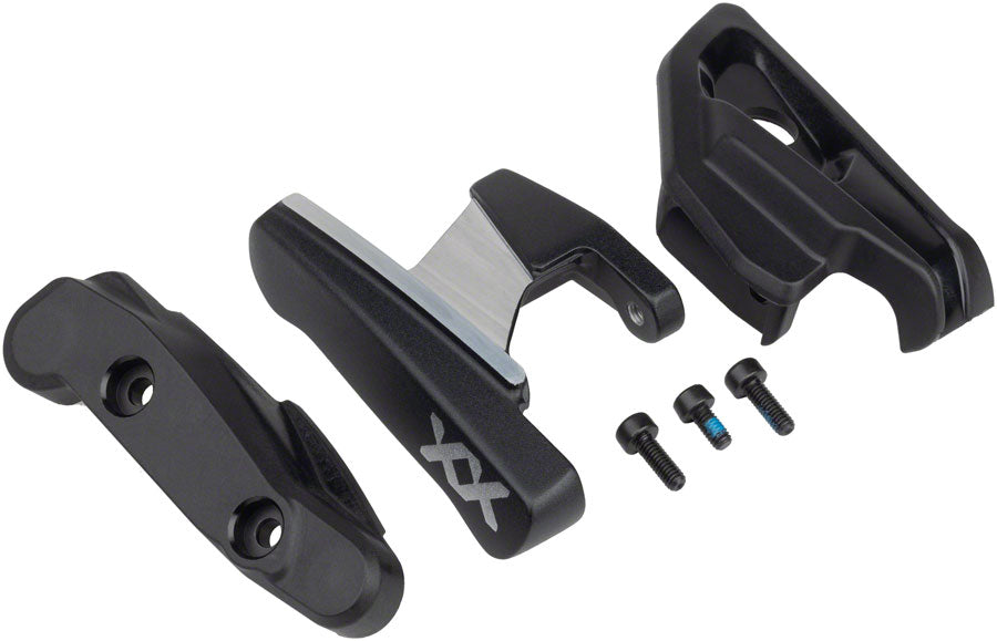 SRAM XX Eagle T-Type AXS Rear Derailleur Cover Kit - Upper Lower Outer Link Bushings Includes Bolts