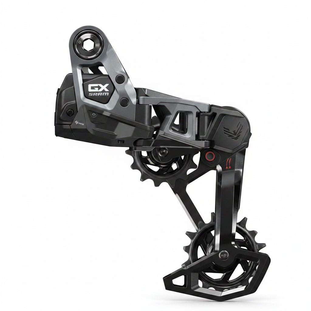 SRAM GX Eagle T-Type AXS Rear Derailleur - 12-Speed 52t Max