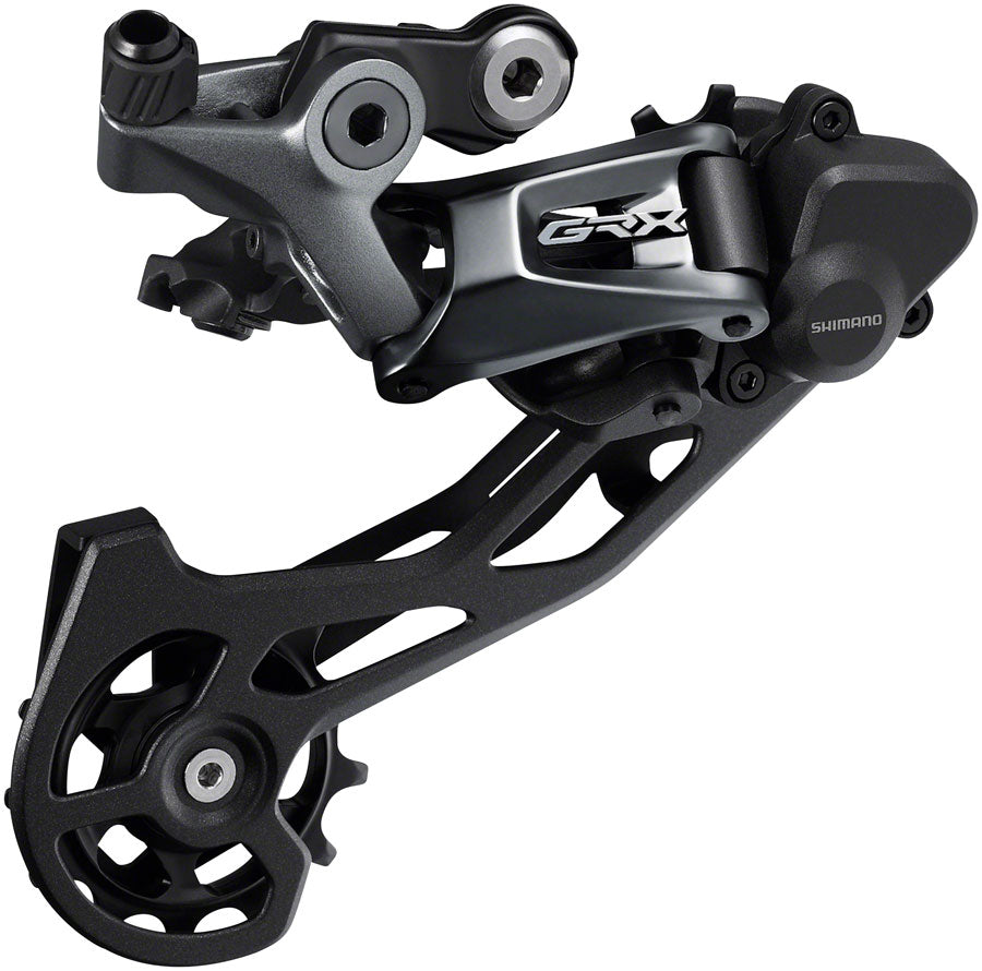 Shimano GRX RD-RX810 Rear Derailleur - 11-Speed Long Cage BLK With