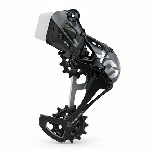 SRAM X01 Eagle AXS Rear Derailleur - 12-Speed Long Cage 52t Max Battery Sold Separate Lunar