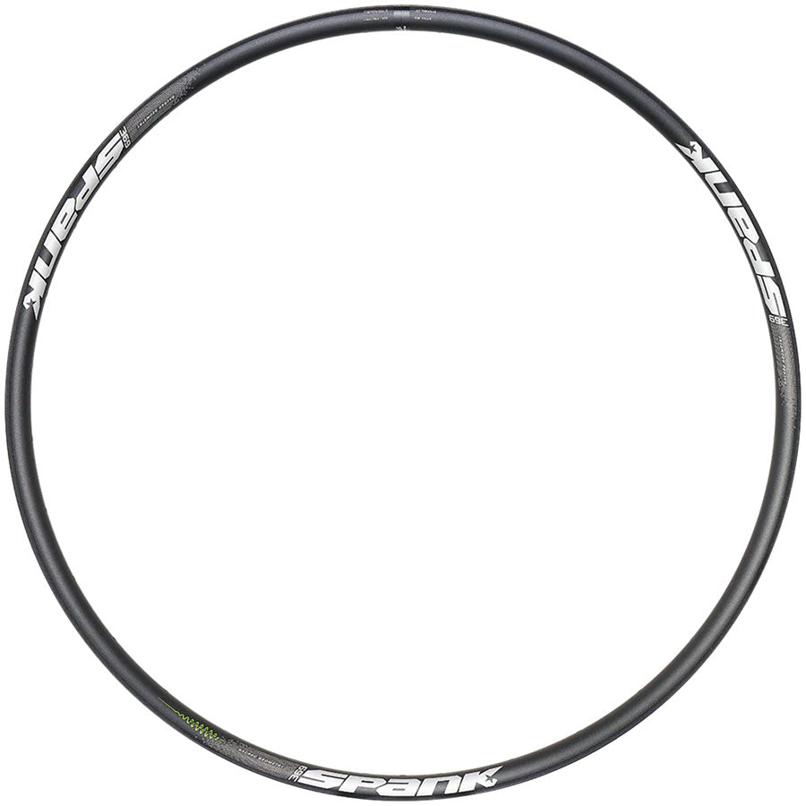 Spank Spike 369 Vibrocore Rim - 29" Disc Black 32H