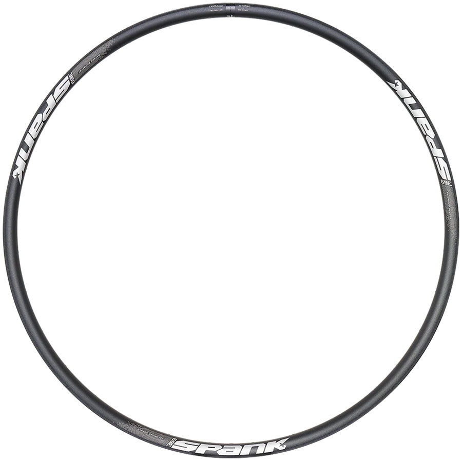 Spank Spike 369 Rim - 29" Disc Black 32H