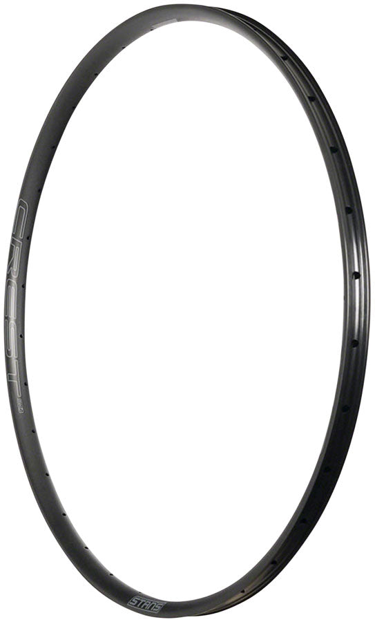 Stan's Crest MK4 Rim - 29 Disc Black 28H