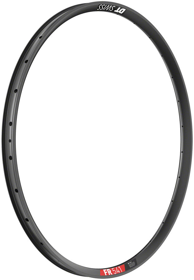 DT Swiss FR 541 Rim - 29" Disc Black 28H