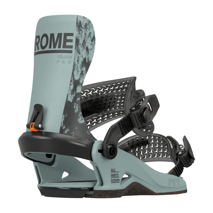 Rome Trace Pro Snowboard Bindings