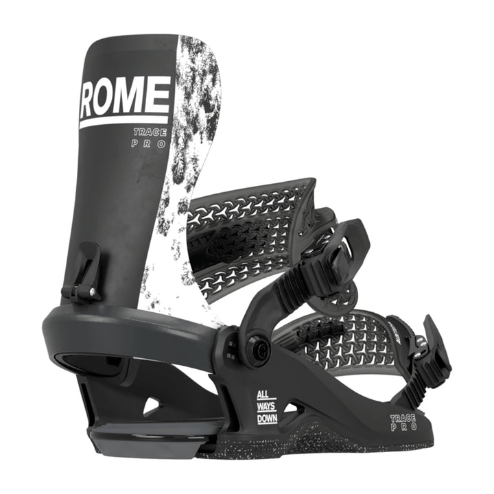 Rome Trace Pro Snowboard Bindings