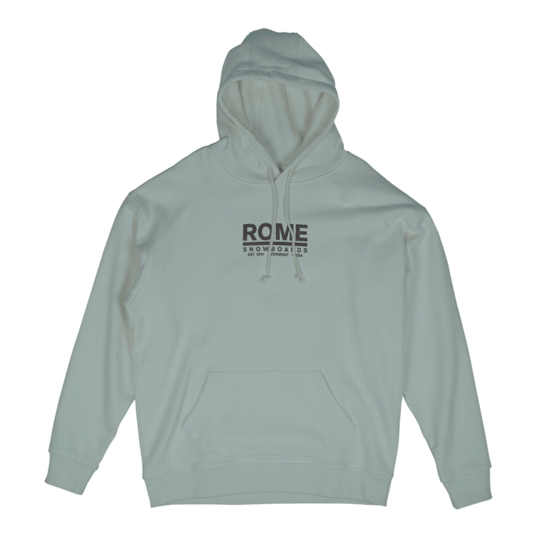 Rome Basic Hoodie