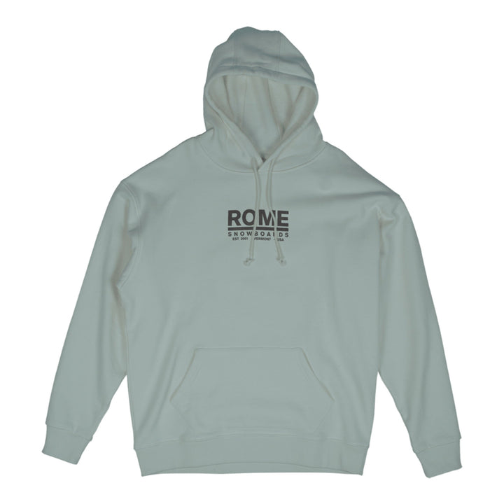 Rome Basic Hoodie