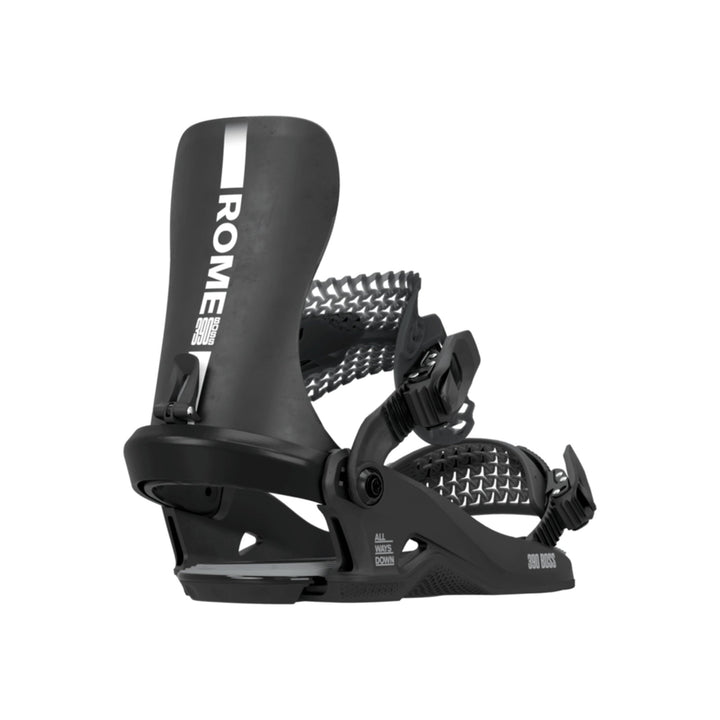 Rome 390 Boss Hw Snowboard Bindings
