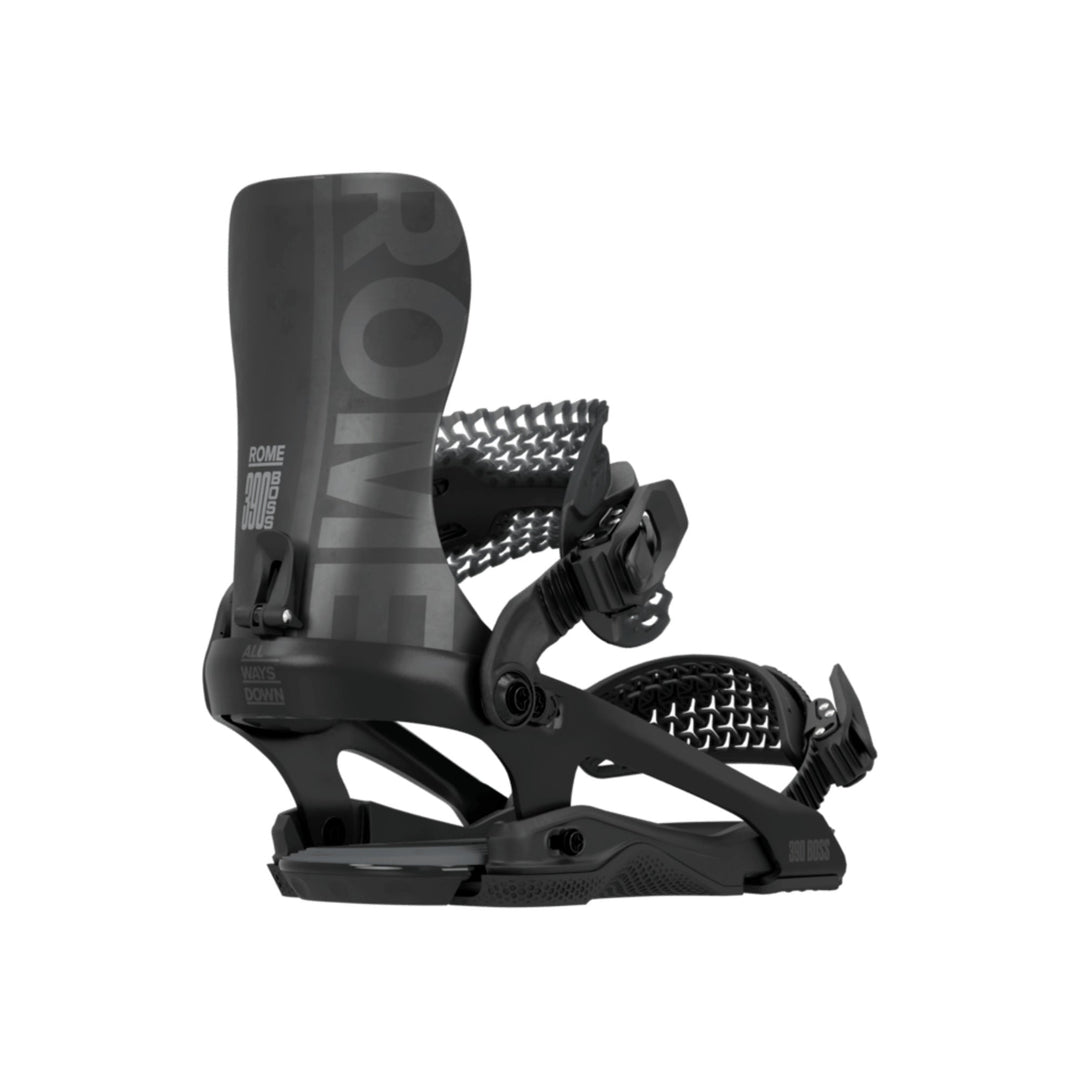 Rome 390 Boss Fw Snowboard Bindings